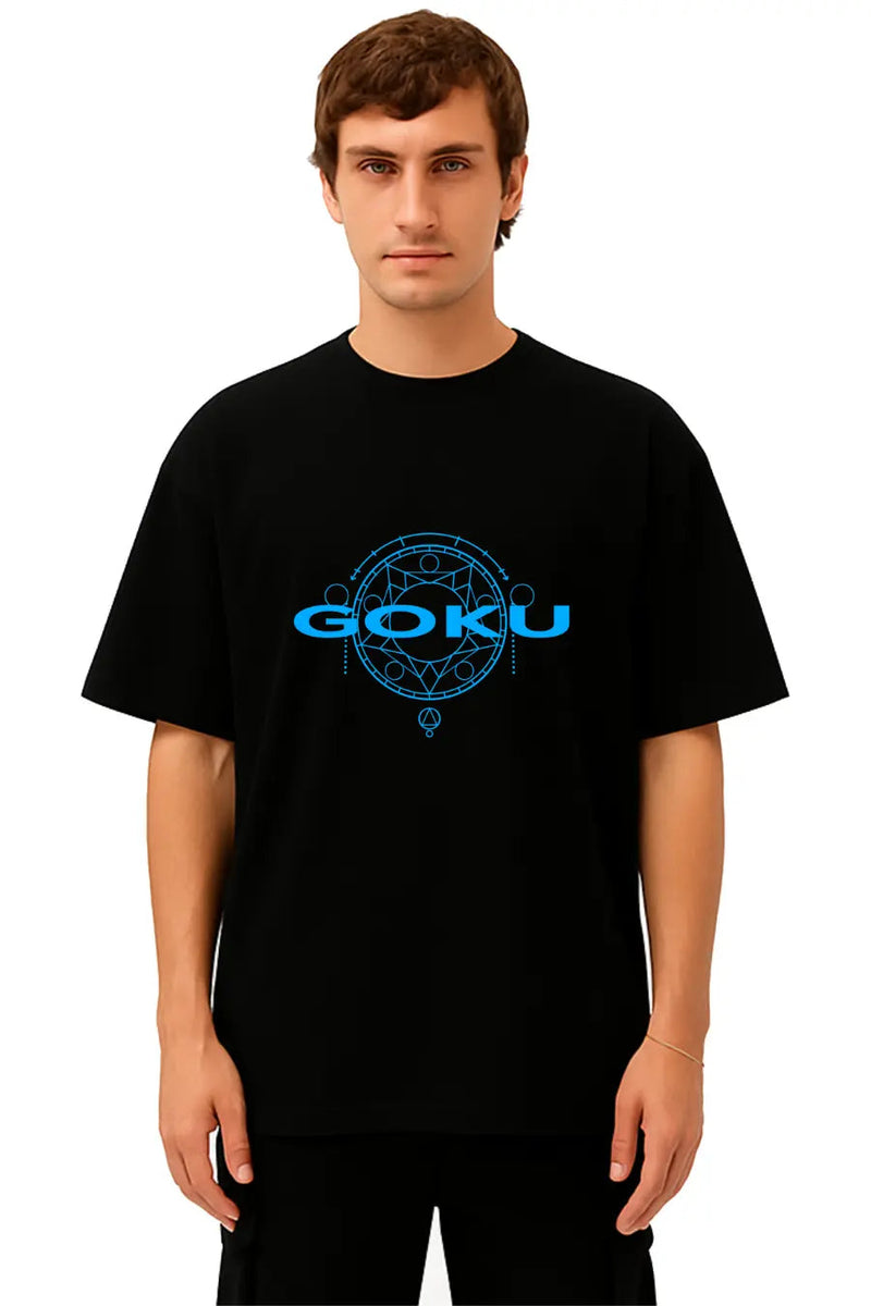 Celestial Goku ZAMS