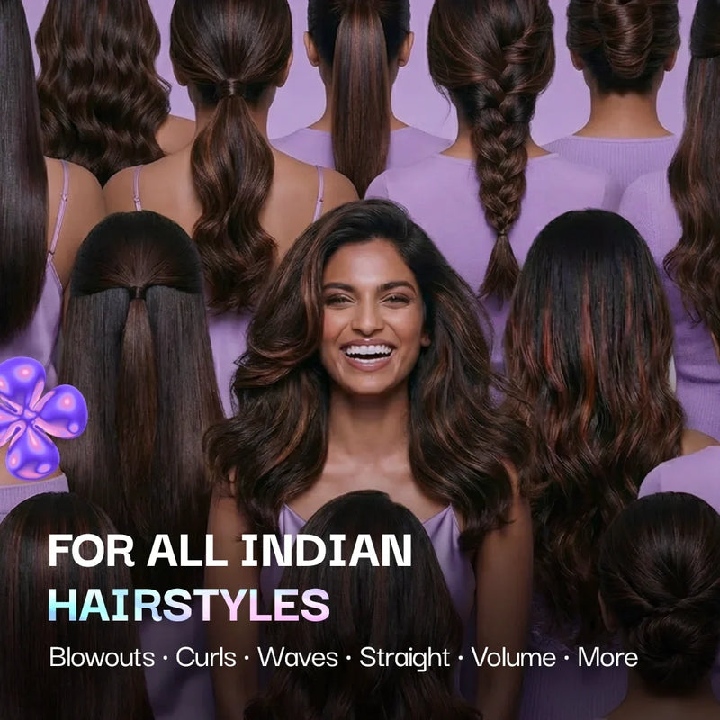 Bombae All-in-One Hair Styling System – Airplay Pro