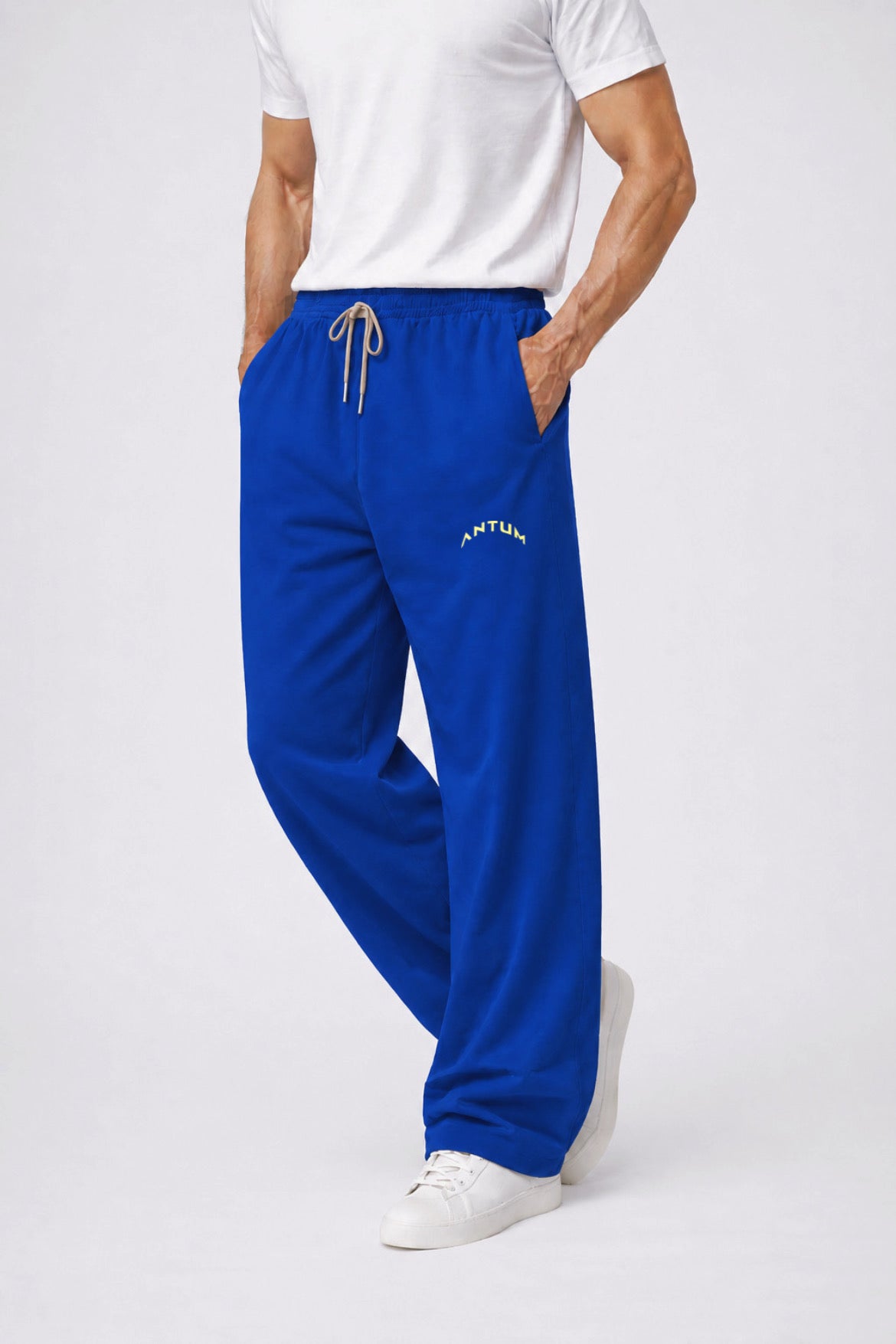 Royal Blue colour Joggers