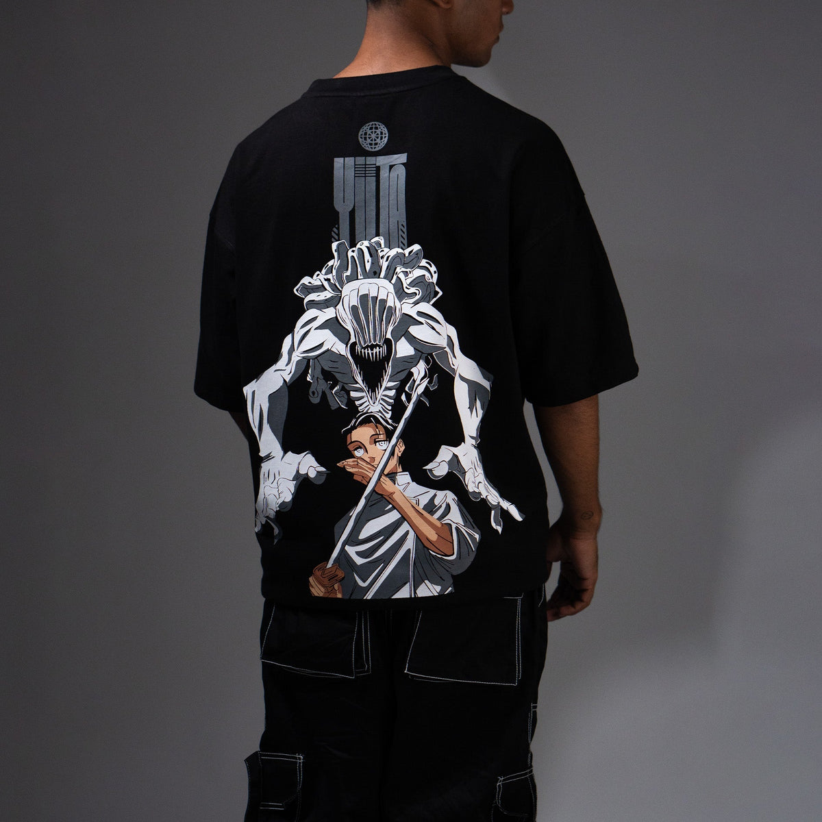 Yuta 001/ JJK / Oversized T-Shirt ZAMS