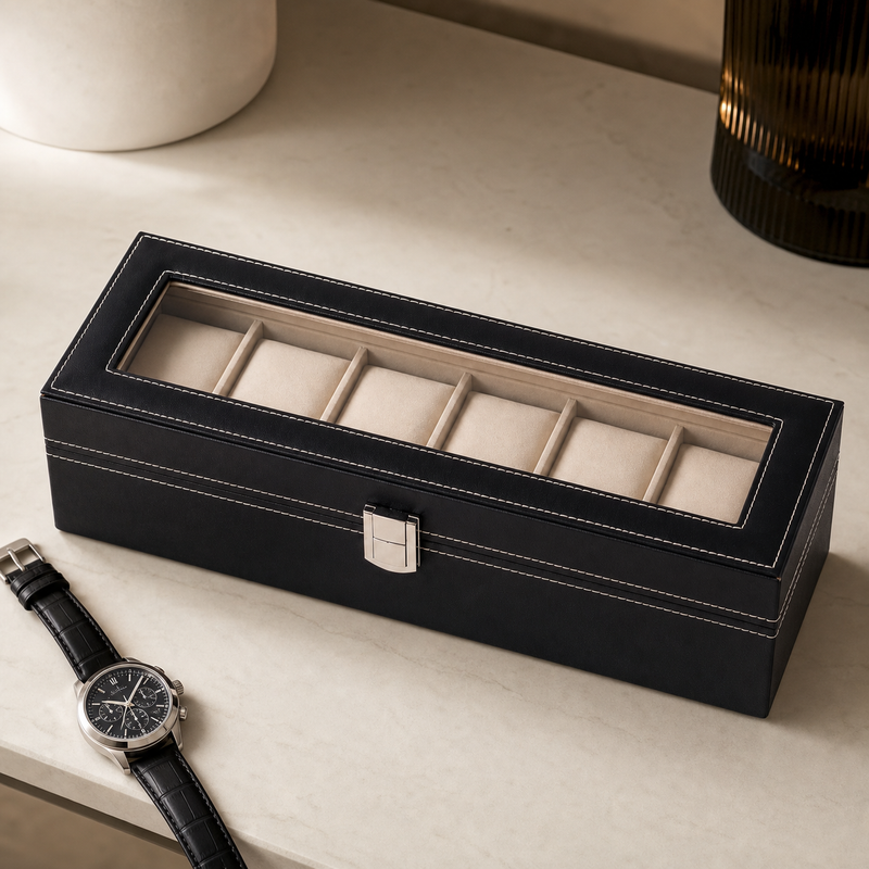 ARX6™ 6-Slot Watch Case