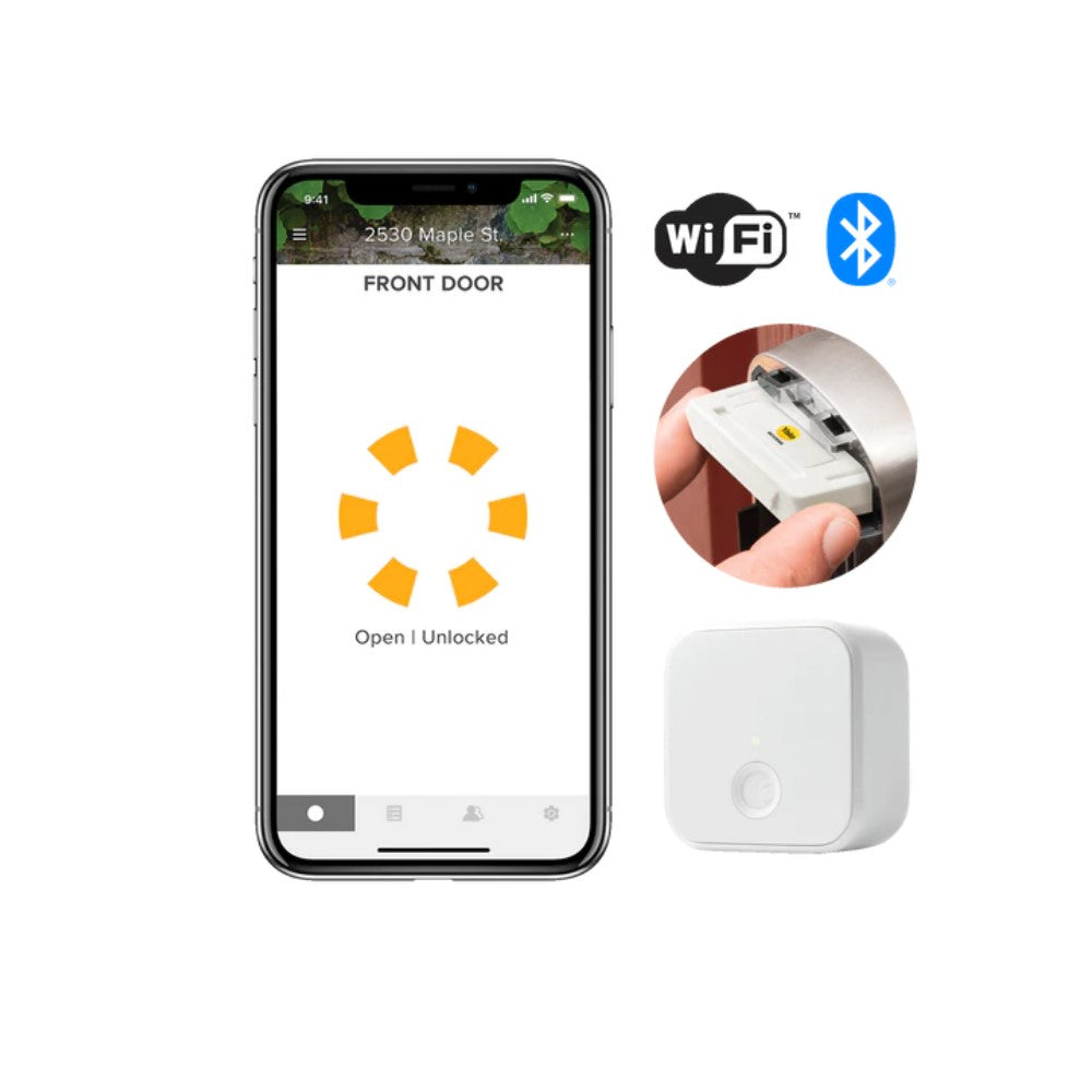 Yale ConnectX Wi-fi Multi Bridge - For Remotely controlling the Smart Door Locks from anywhere