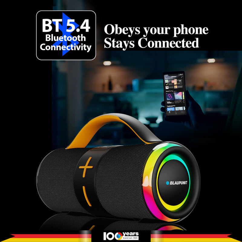 Boombox speaker 