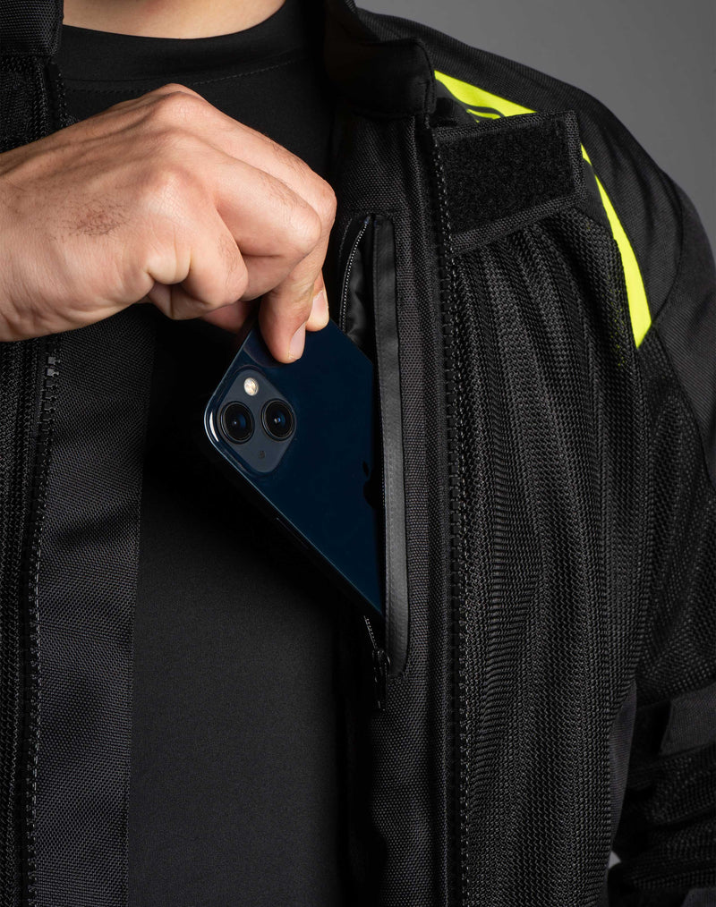 DSG Aire Mesh 2 Riding Jacket