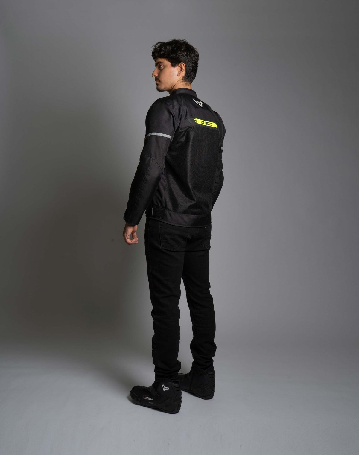 DSG Aire Mesh 2 Riding Jacket