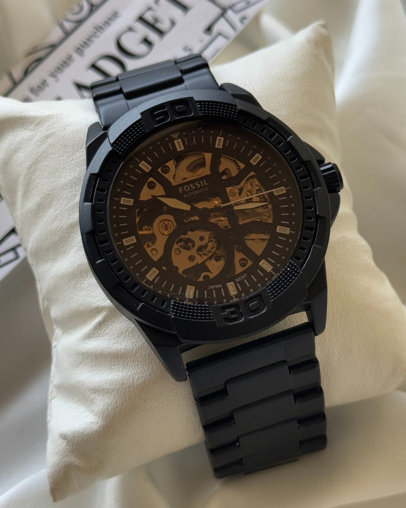 Fossil-Bronson (Automatic Watch)