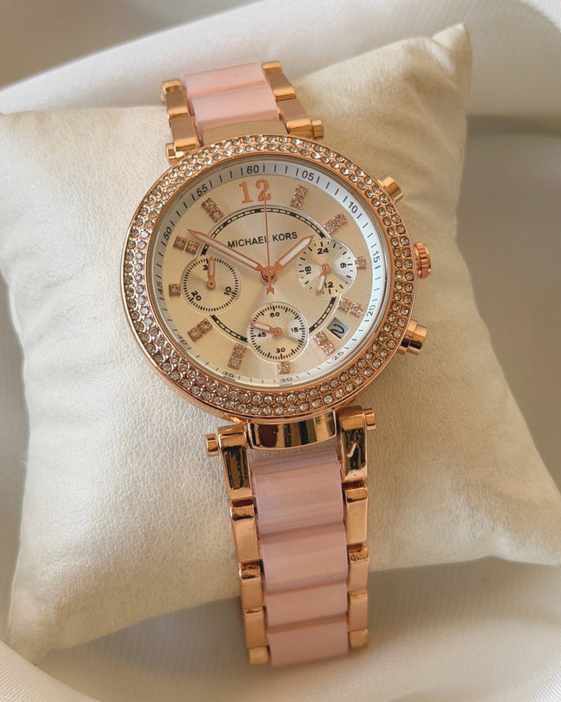 MK Parker 5896 (Chronograph Watch)