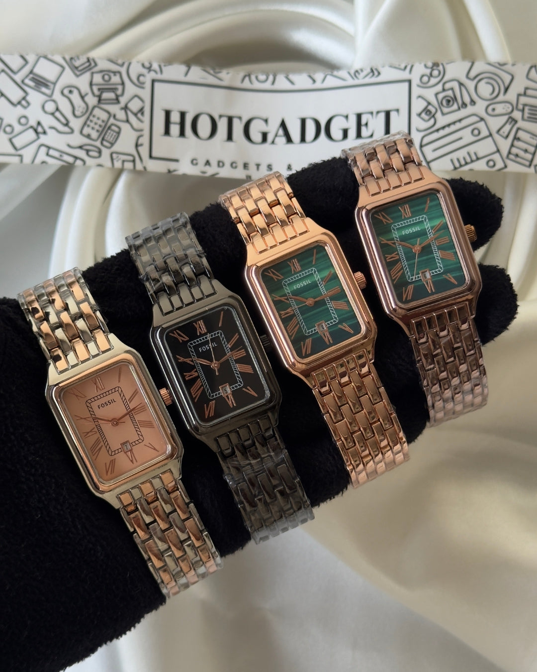 Fossil-Raquel (Analog Watch)
