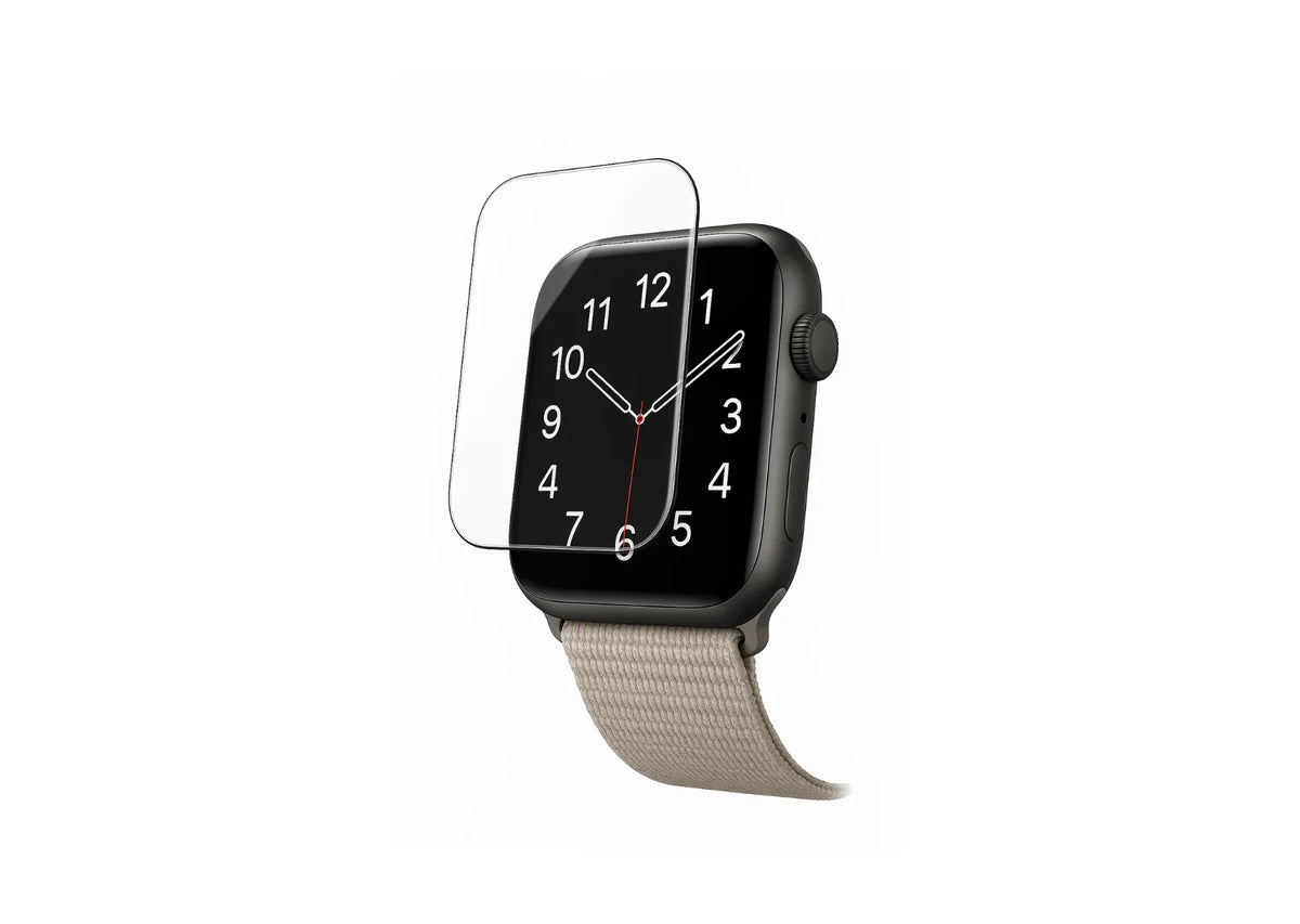 protect your apple watch series 10 42mm screens from scratches. this thin layer of screen guards can help from accidental scratches and minor impacts.