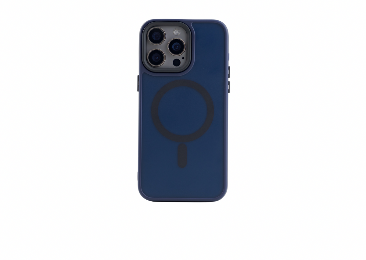 Apple iPhone15 Pro Max Blue Case