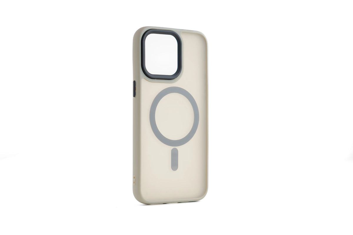 Apple iPhone 15 Pro Max Cream Colour Cases