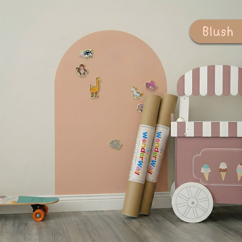 Kidico WonderWall Arch Decal