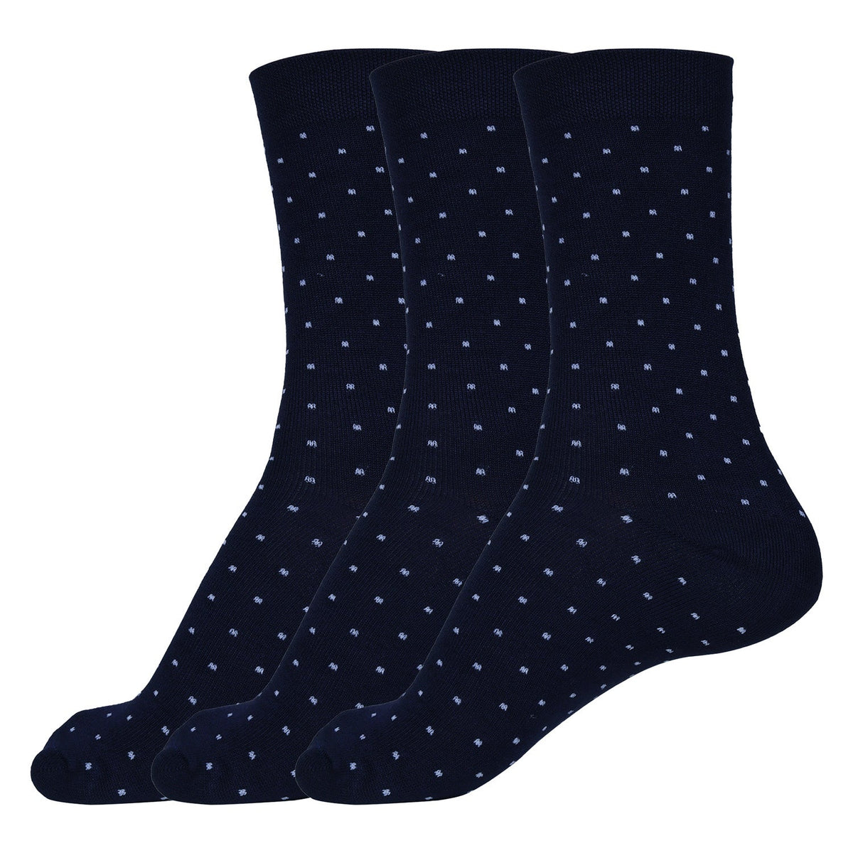 Naturefab Men's Bamboo Full Length socks Combo-3 (Pack of 3)-1