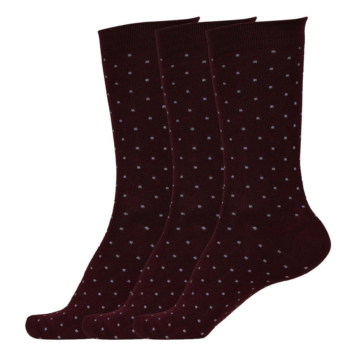Naturefab Men's Bamboo Full Length socks Combo-7 (Pack of 3)-1