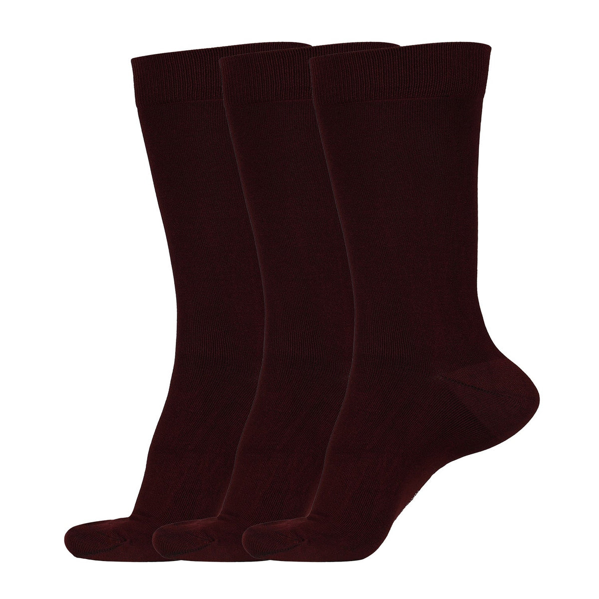 Naturefab Men's Bamboo Full Length socks Combo-6 (Pack of 3)-1