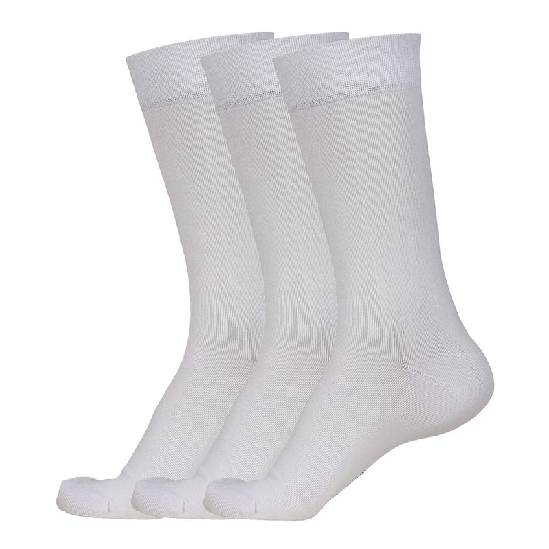 Naturefab Men's Bamboo Full Length socks Combo-8 (Pack of 3)-1
