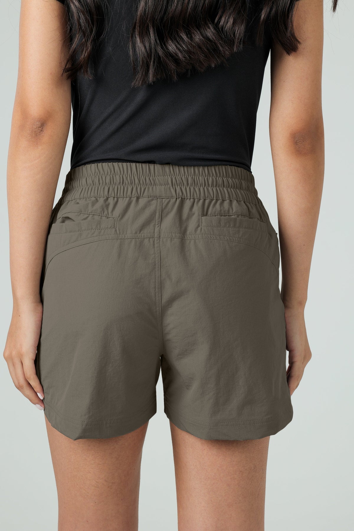 Her Active Shorts