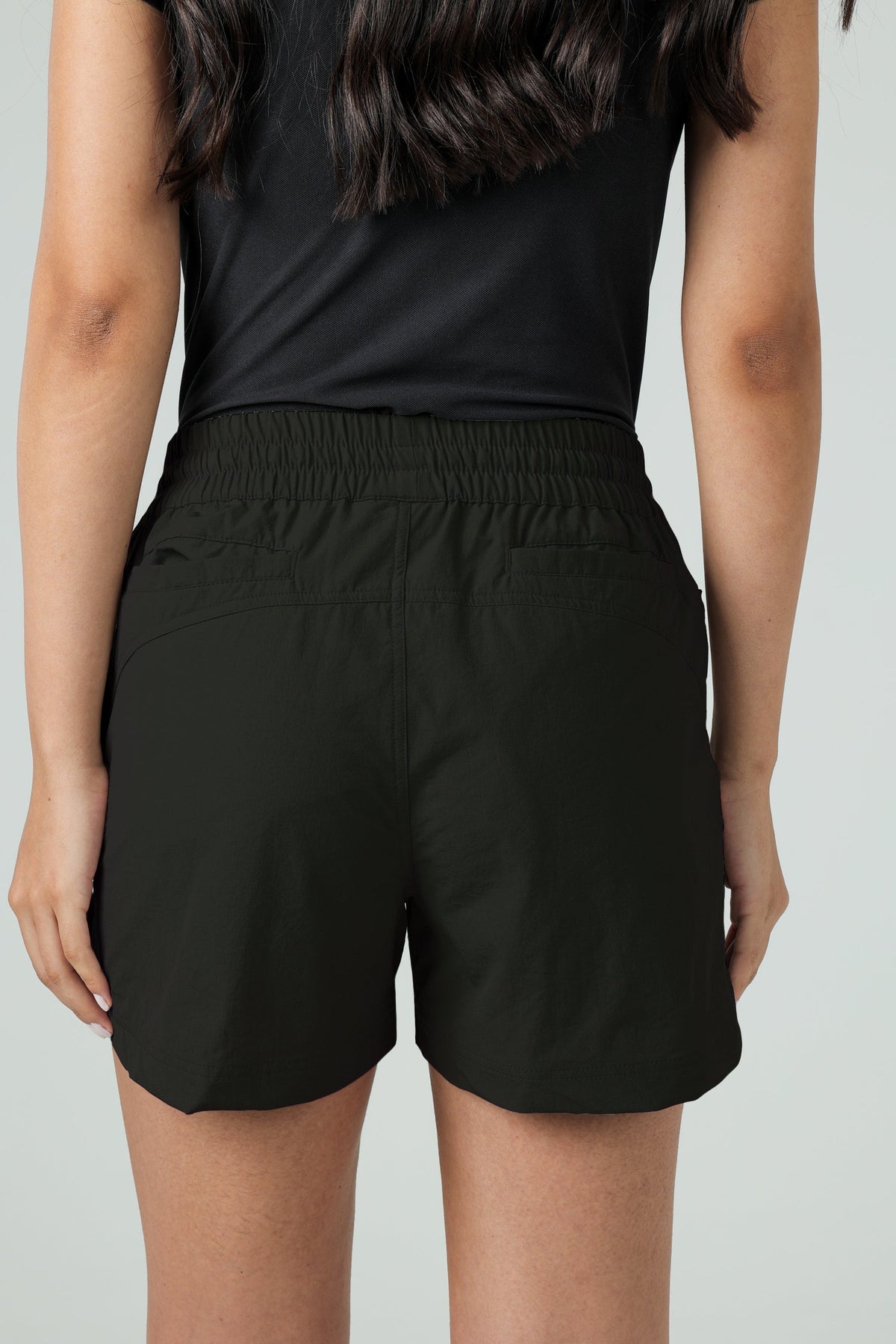 Her Active Shorts