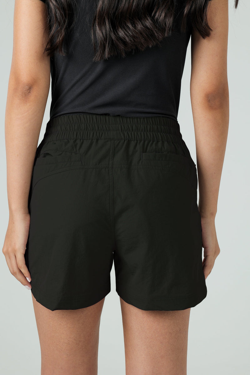 Her Active Shorts