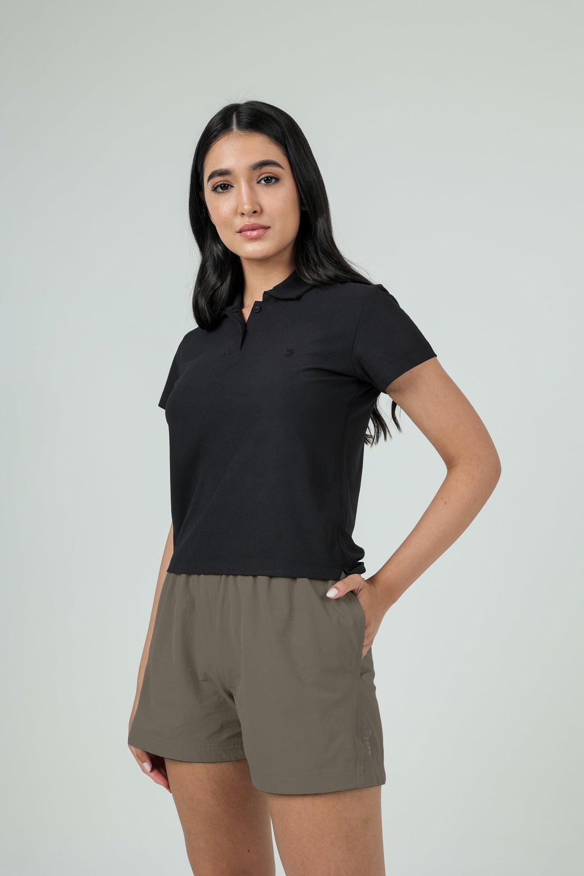 Her Active Shorts