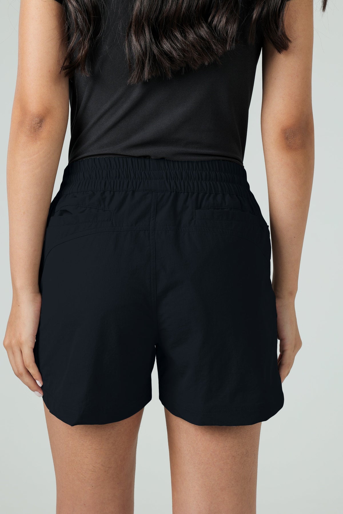 Her Active Shorts