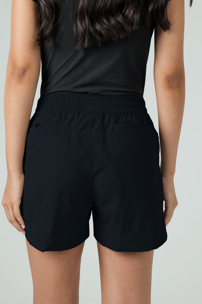 Her Active Shorts