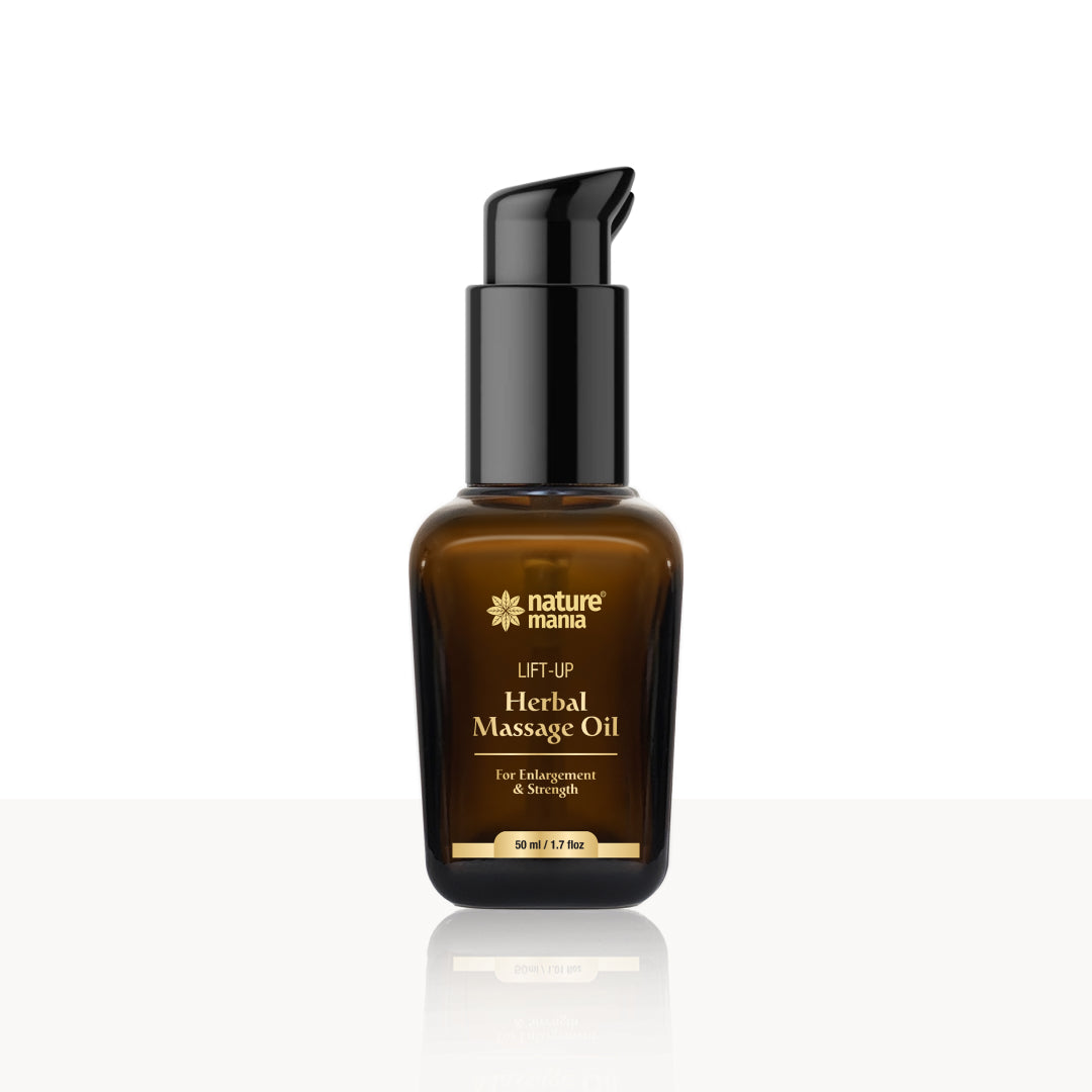 Lift-Up Massage Oil (50ML) for Men - Enjoy Better Intimacy 🥵