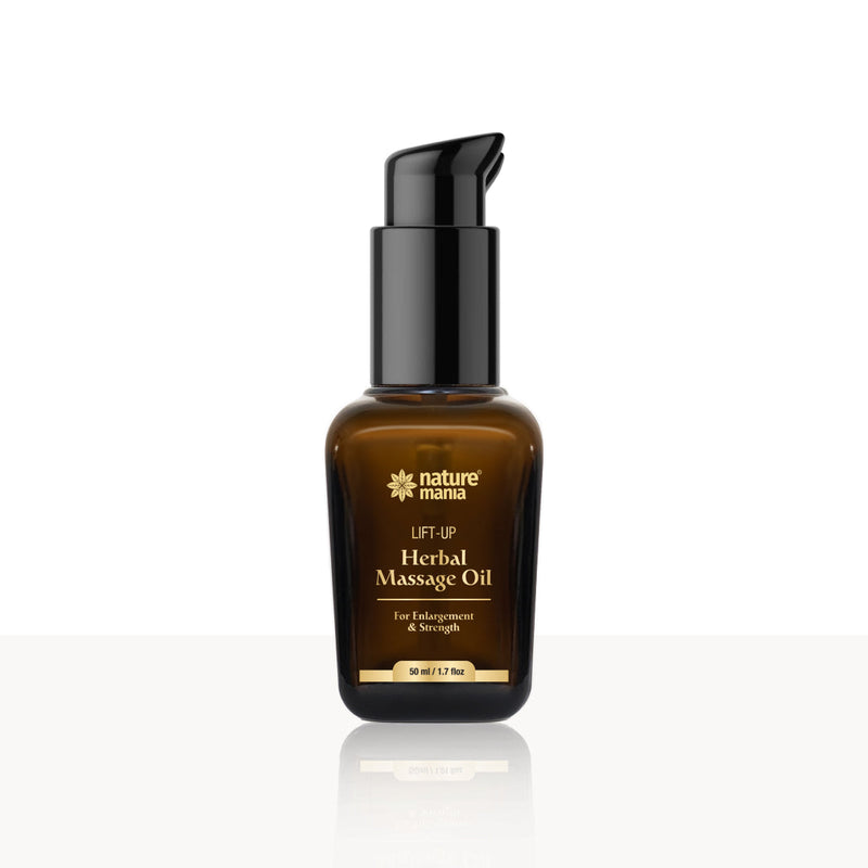 Lift-Up Massage Oil (50ML) for Men - Enjoy Better Intimacy 🥵