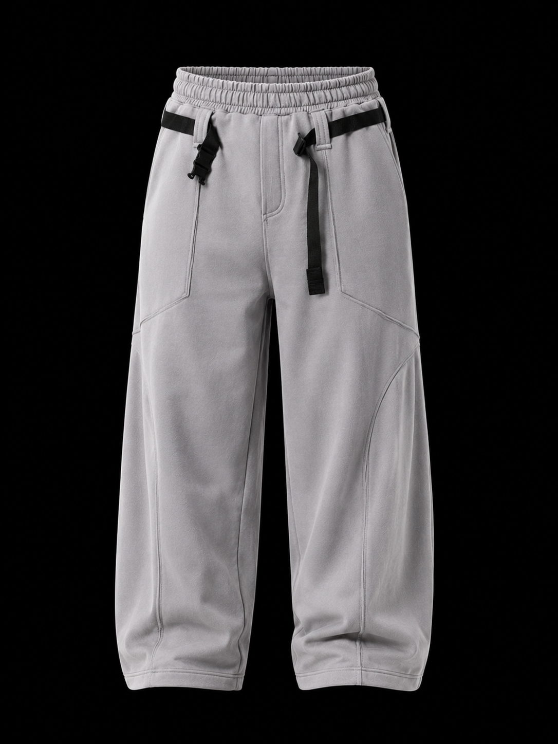 Ash Core / Baggy Fit / Trackpant-1