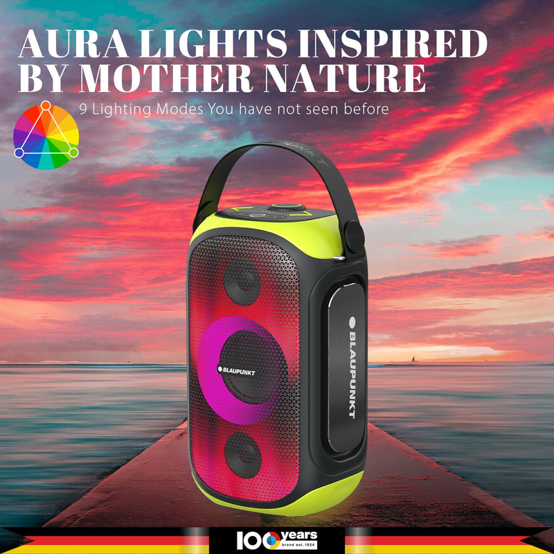 Buy Party speaker with mic 