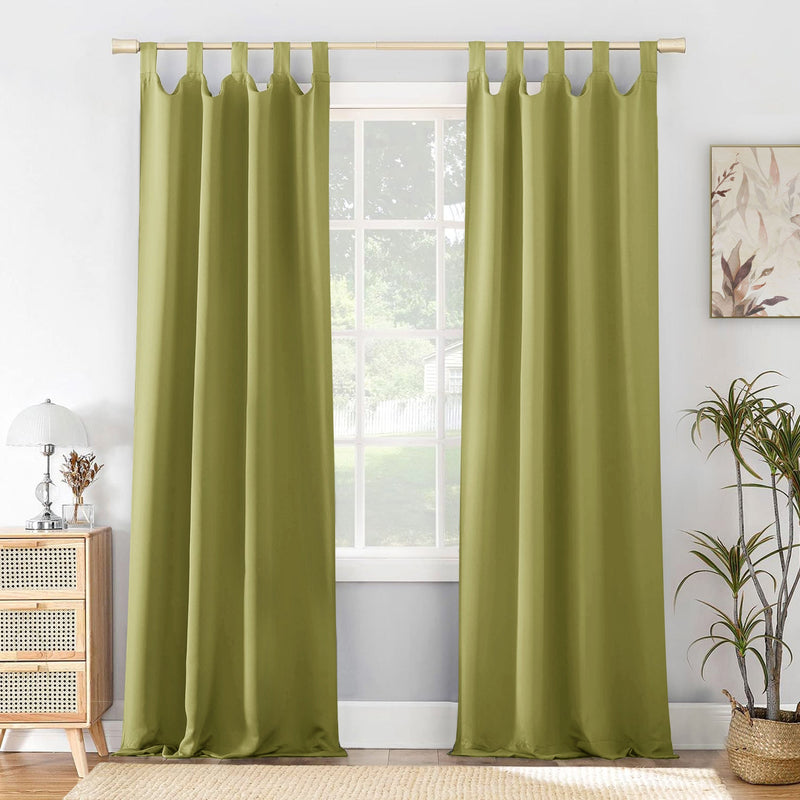 Fort Essential - Loop Curtain-4