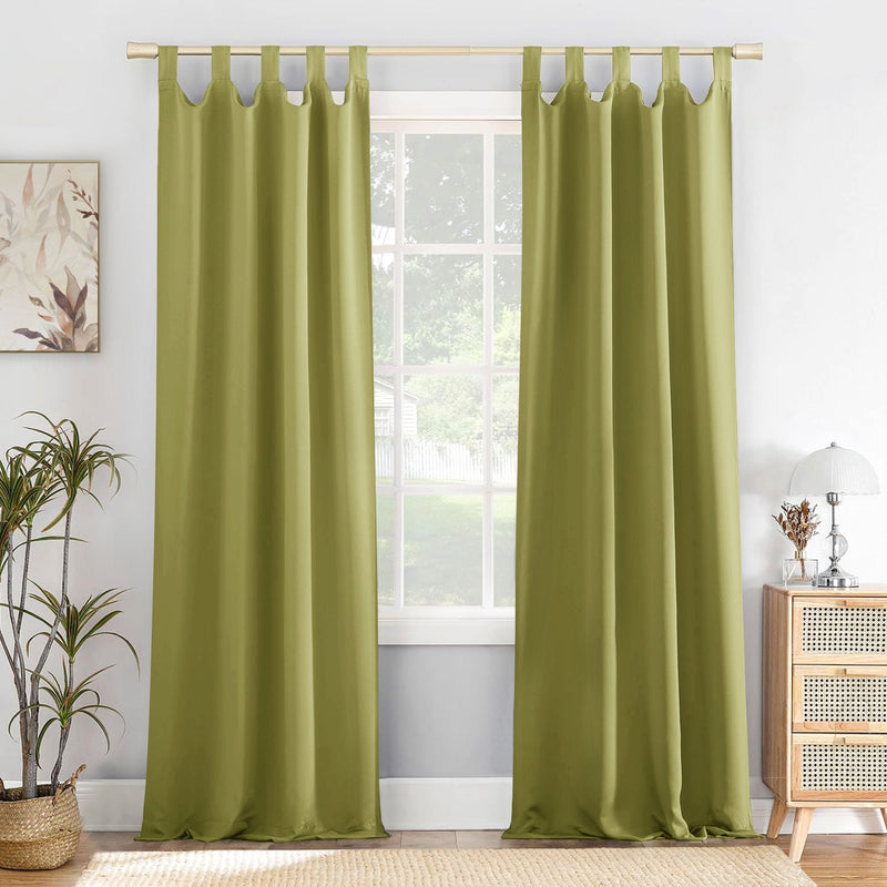 Fort Essential - Loop Curtain-1