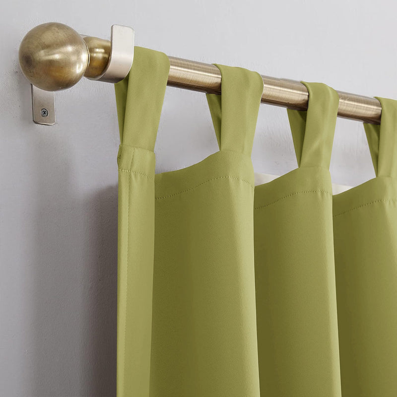 Fort Essential - Loop Curtain-2