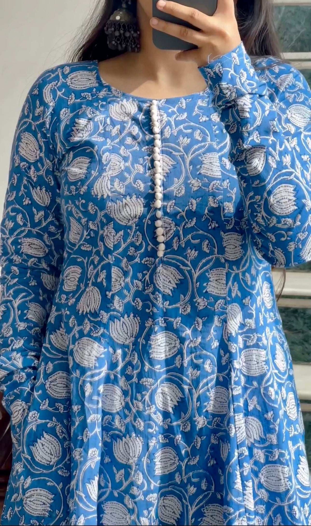 Riva Kameez