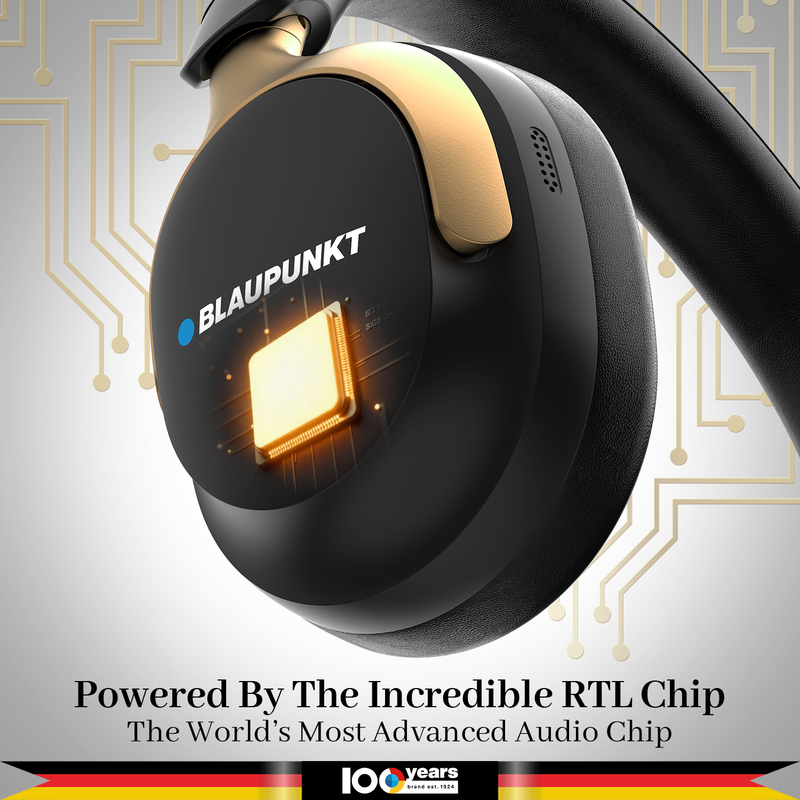 BH71 Moksha India’s 1st Hybrid ANC Gyro Head Tracking Headphone with 360° Spatial Audio-6