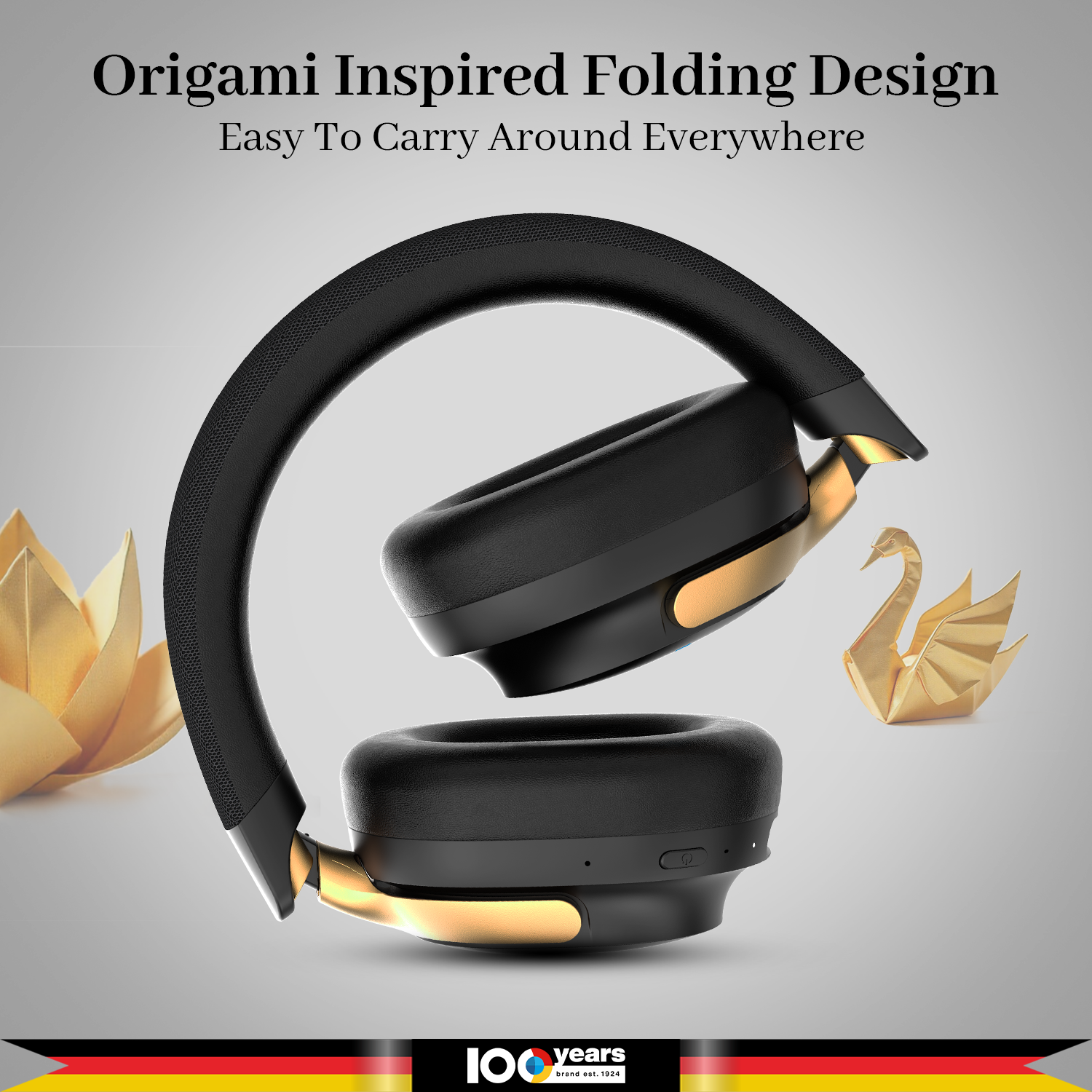 BH71 Moksha India’s 1st Hybrid ANC Gyro Head Tracking Headphone with 360° Spatial Audio-4