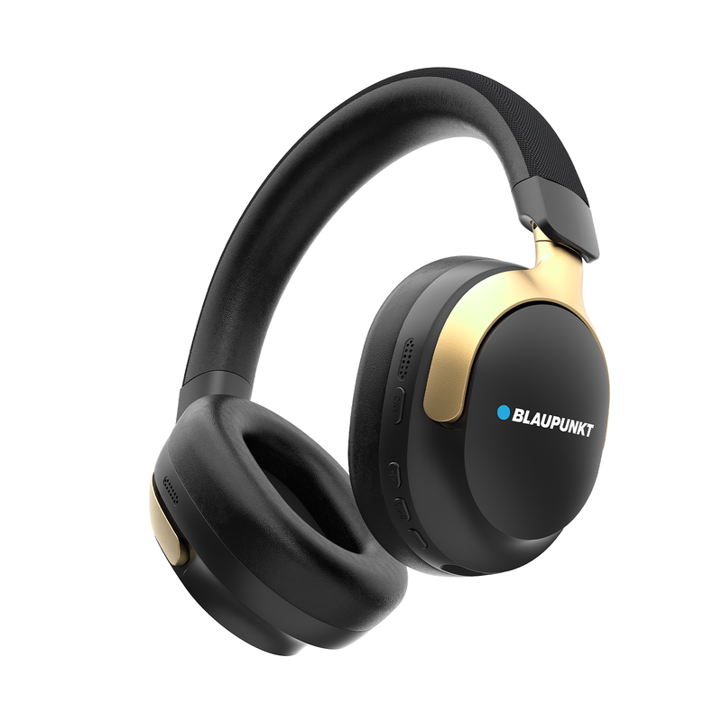 BH71 Moksha India’s 1st Hybrid ANC Gyro Head Tracking Headphone with 360° Spatial Audio-1