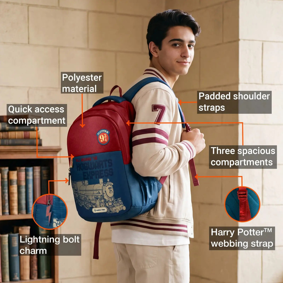 Express Hogwarts-3