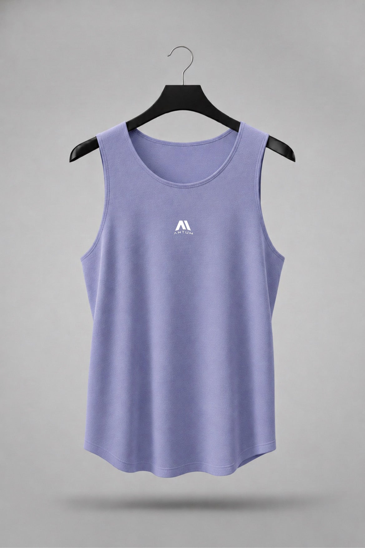 Light purple Colour Cotton Sleeveless t-shirt ( sando )