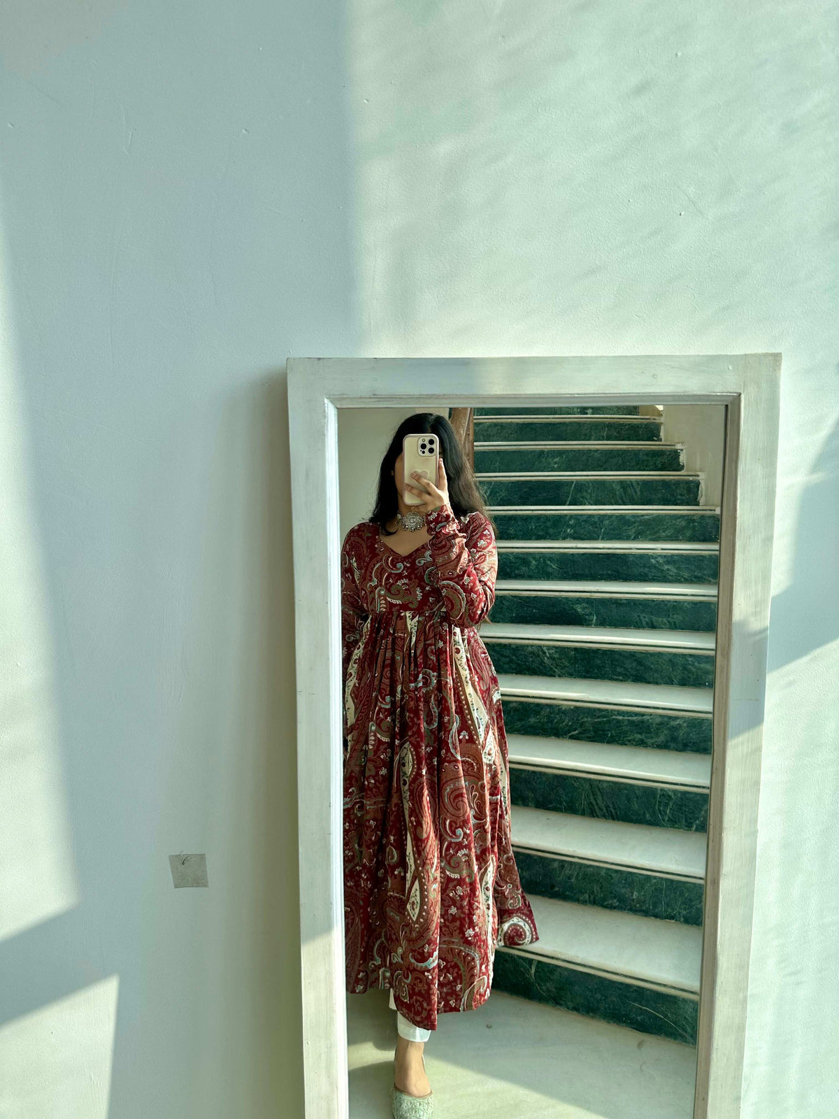 Noorie Kameez