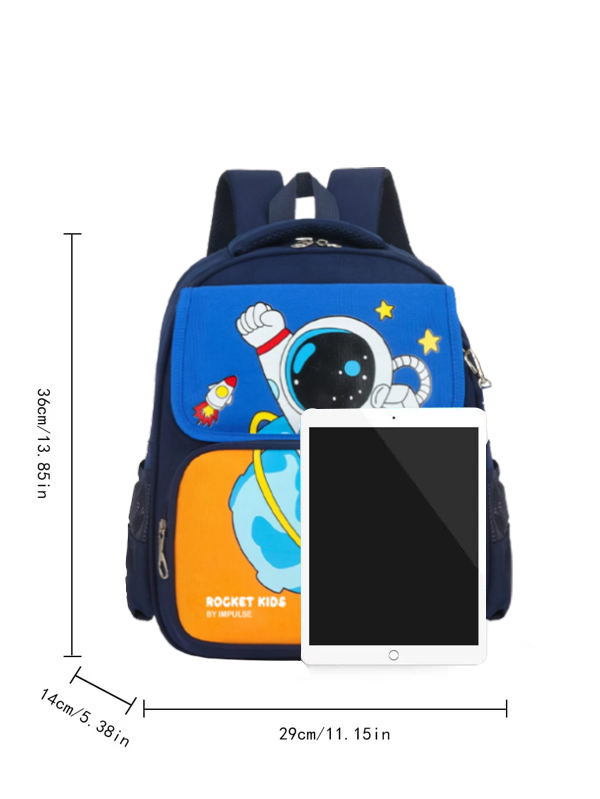 Astronaut I Orange-3