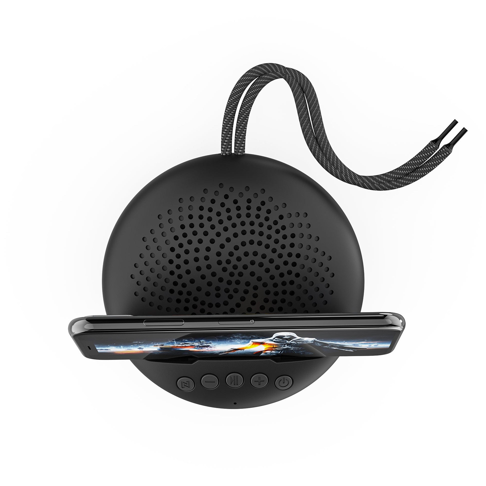 BT03 Portable Bluetooth Speaker (BK)-1
