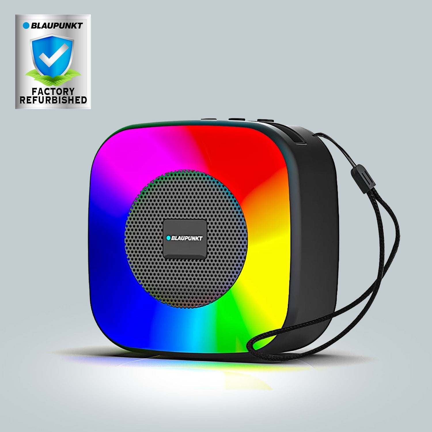BT03 RGB Wireless Bluetooth Speaker Refurbished-1