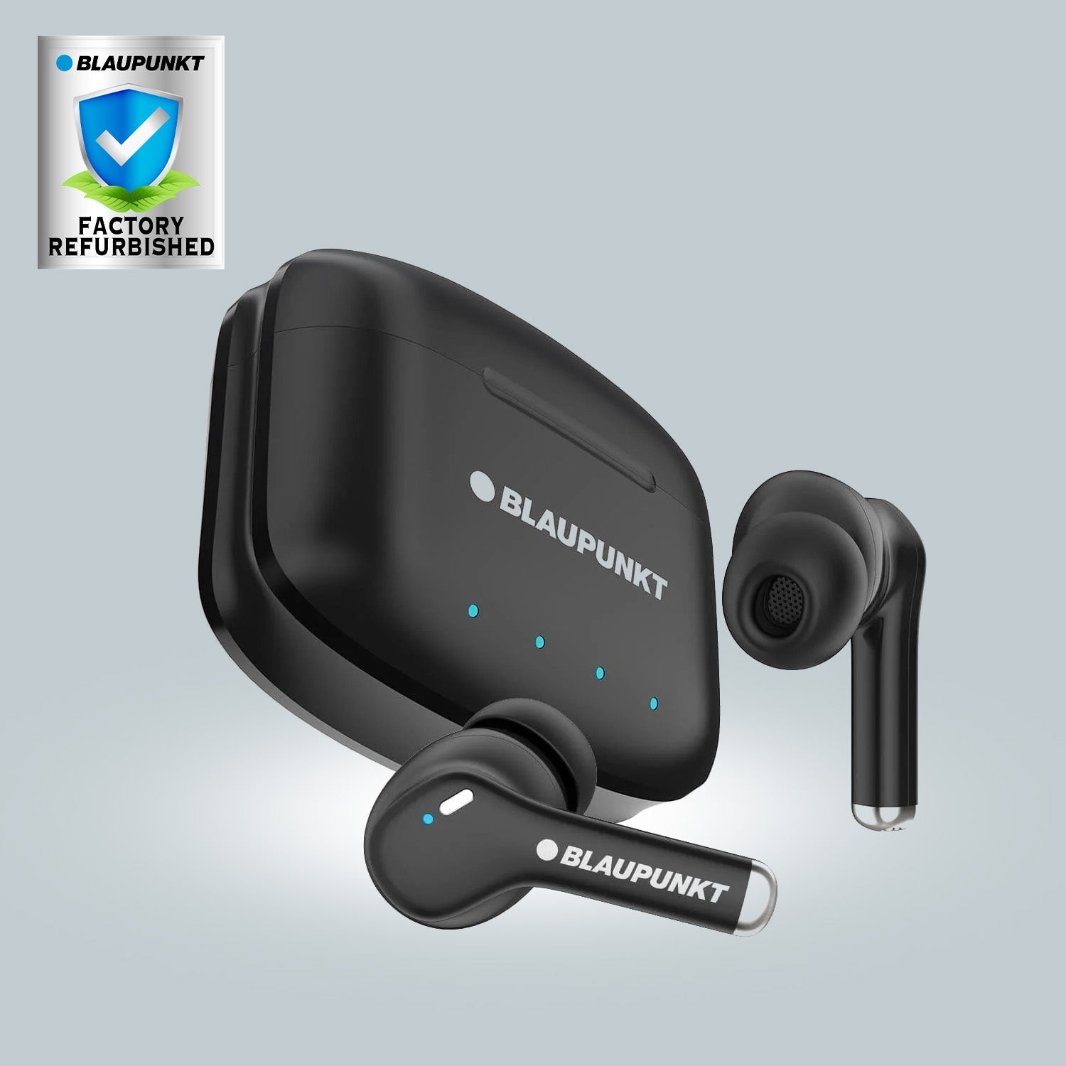 BTW100 XTREME True Wireless Bluetooth Earbuds BK Refurbished-1