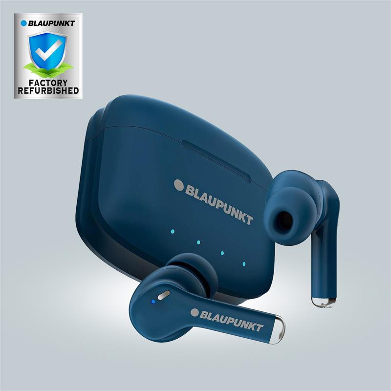 BTW100 XTREME True Wireless Bluetooth Earbuds BL Refurbished-1