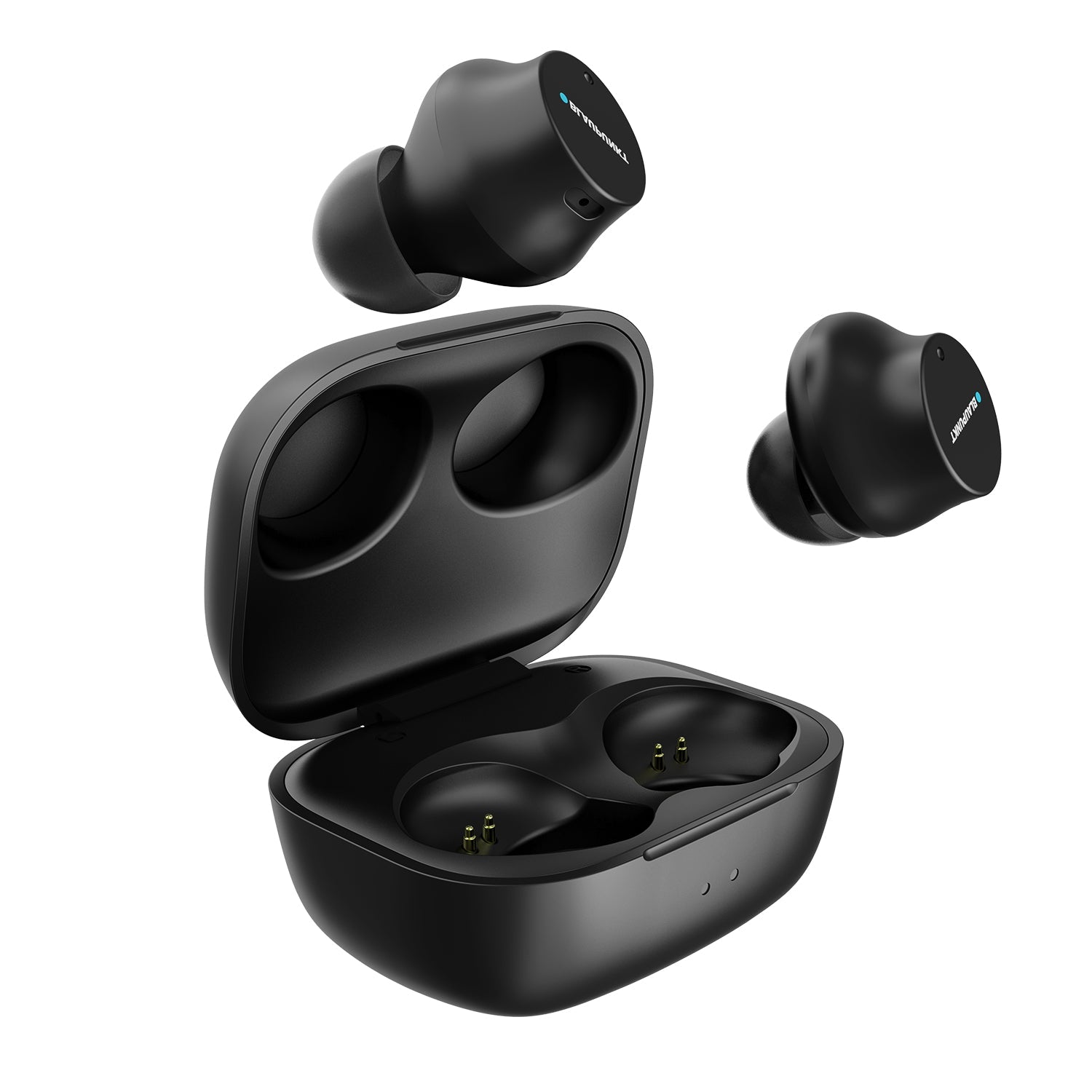 BTW25 Truly Wireless Earbuds (Black)-1