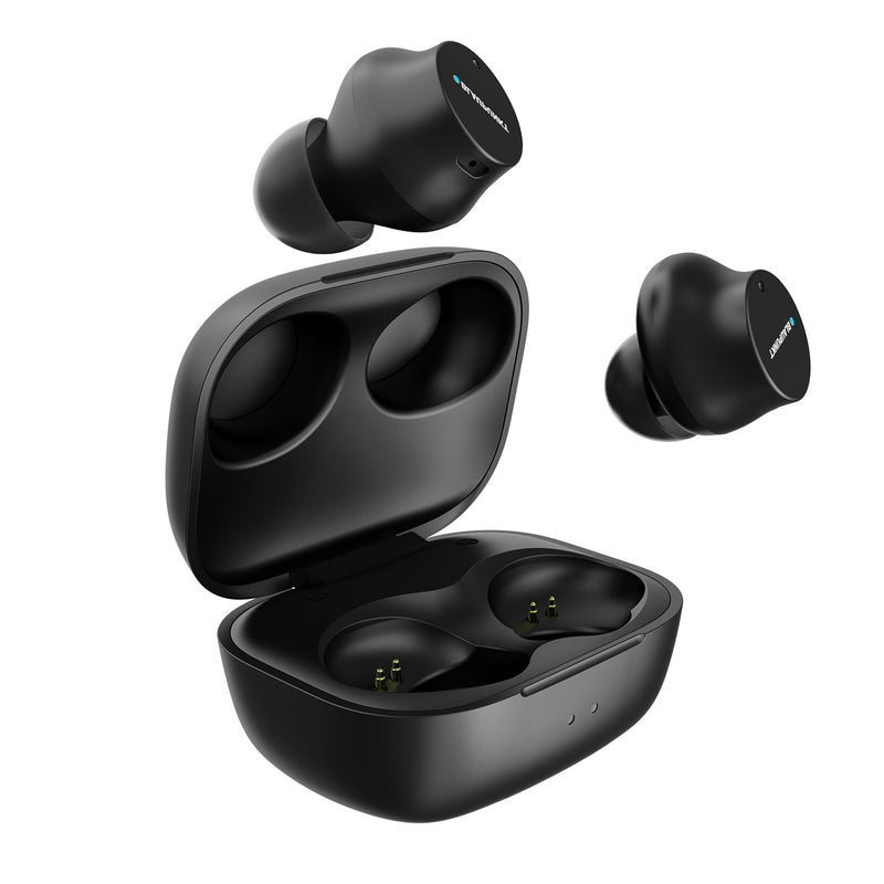 BTW25 Truly Wireless Earbuds (Black)-1
