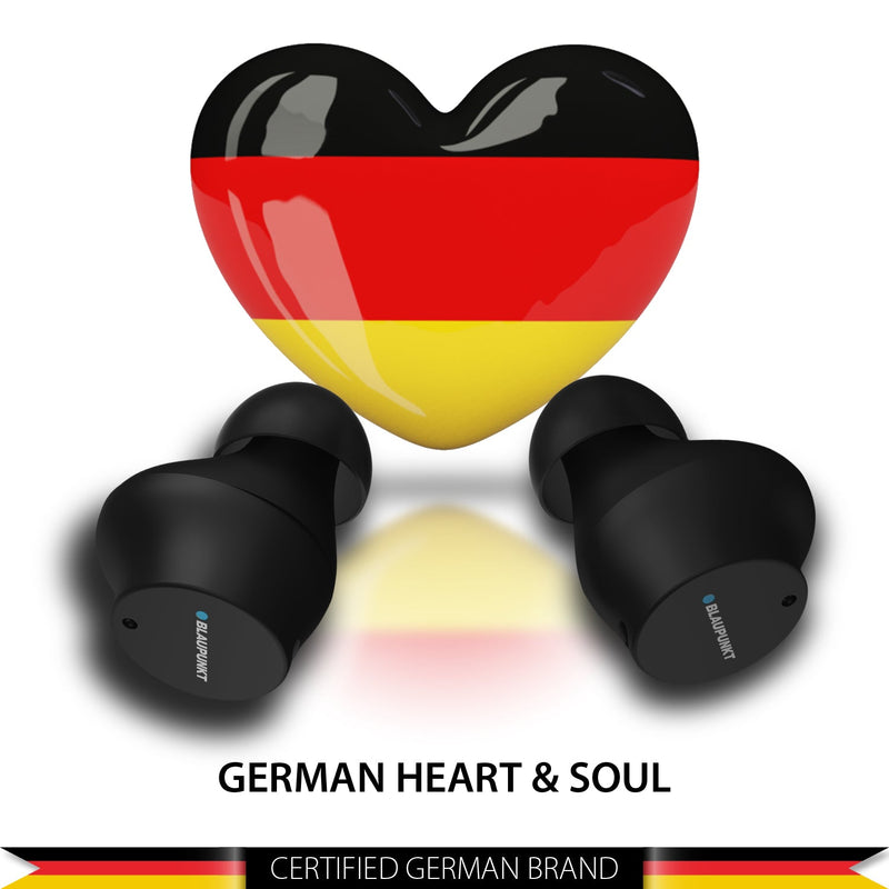 BTW25 Truly Wireless Earbuds (Black)-9