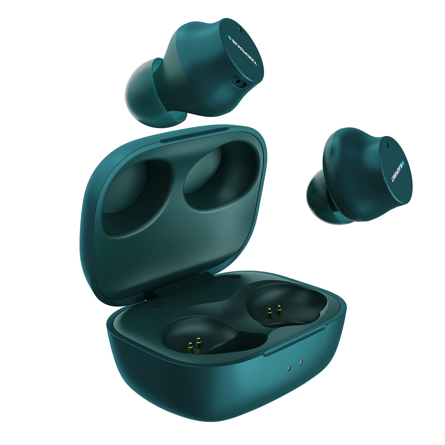 BTW25 Truly Wireless Earbuds (Green)-1