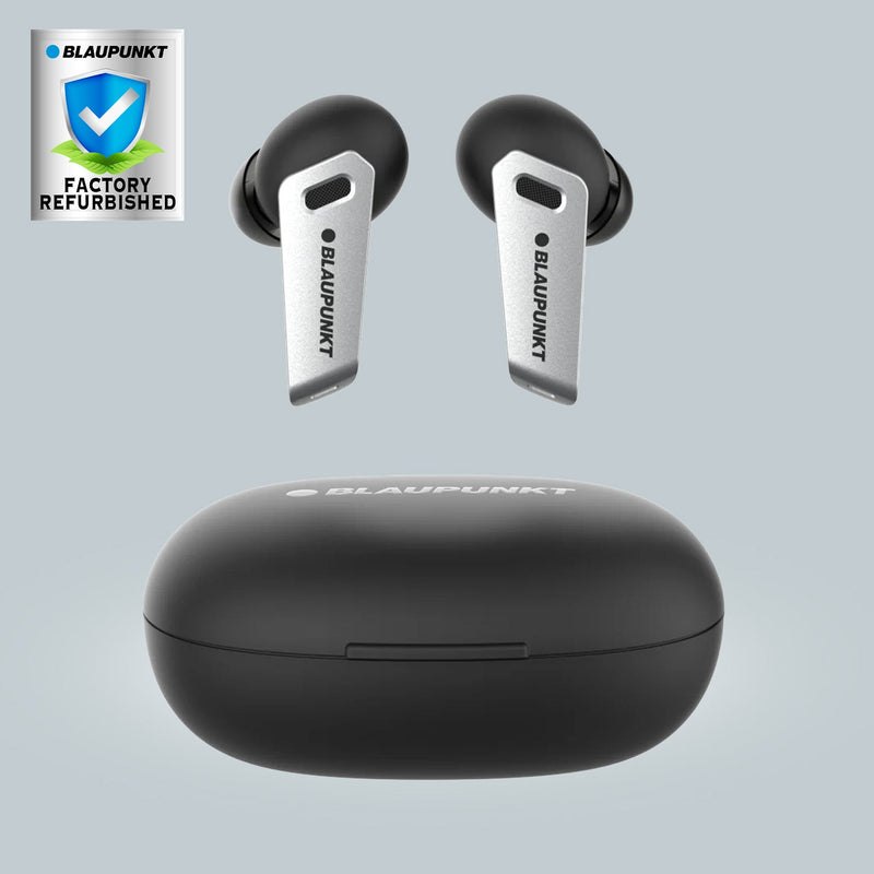 BTW300 True Wireless ENC Earbuds Refurbished Black-1